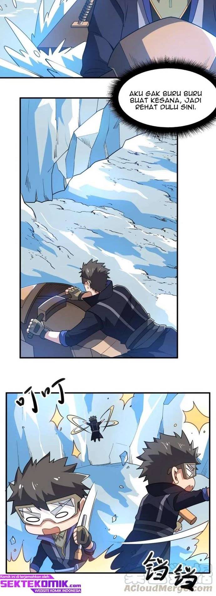 First Dragon (Yuanlong) Chapter 181 Gambar 22